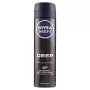 Nivea deodorant barbatesc spray 150ml Deep Black Carbon Darkwoo