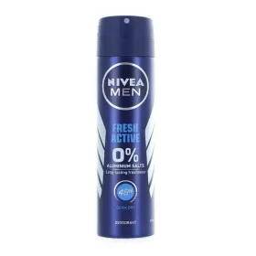Nivea deodorant barbatesc spray 150ml Dry Fresh 0% Alcool