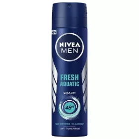 Nivea deodorant barbatesc spray 150ml Fresh Aquatic