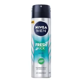 Nivea deodorant barbatesc spray 150ml Fresh Kick 48 H