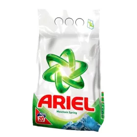 Ariel detergent automat de rufe pudra 2kg Mountain Spring
