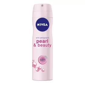 Nivea deodorant de dama spray 150ml Pearl & Beauty Quick Dry