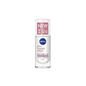 Nivea deodorant de dama roll-o 40ml Elxir Sensitive