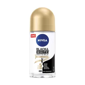 Nivea deodorant de dama roll-o 50ml Inv. B & W Silky Smoot