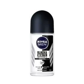 Nivea deodorant de dama roll-o 50ml Black & White Original