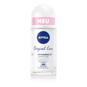 Nivea deodorant de dama roll-o 50ml Original Care