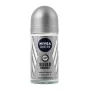 Nivea deodorant barbatesc roll-on 50ml Silver Protect