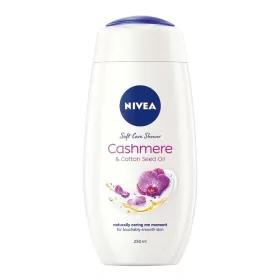 Nivea  gel de dus pentru dame 250ml Care&Cashemere