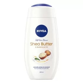 Nivea  gel de dus pentru dame 250ml Shea Butter&Botanical