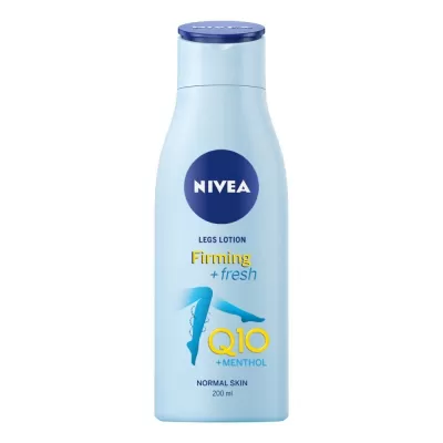 Nivea lotiune de corp 200ml Fresh Q10 Mentol