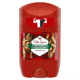 Old Spice deodorant barbatesc stick 50ml Bearglove