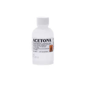 Exotic acetona plastic 50ml