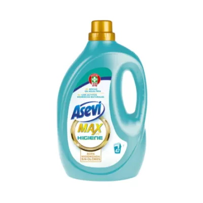 Asevi detergent de rufe 2.7l Max Higyenic