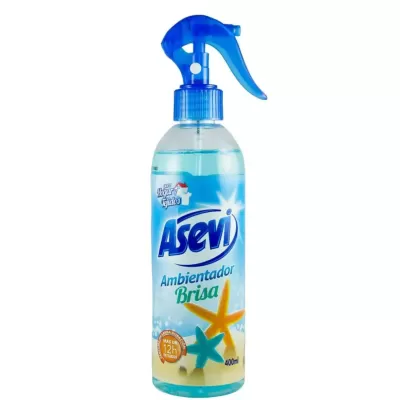 Asevi odorizant de camera 400ml Brisa