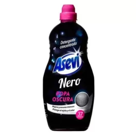 Asevi detergent de rufe lichid 1.5l Negre