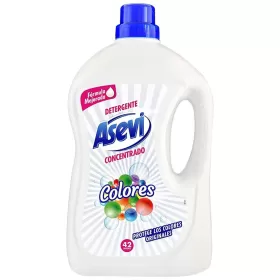 Asevi detergent de rufe lichid 2.9l Color