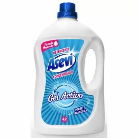Asevi detergent de rufe lichid 2.9l Gel Activ
