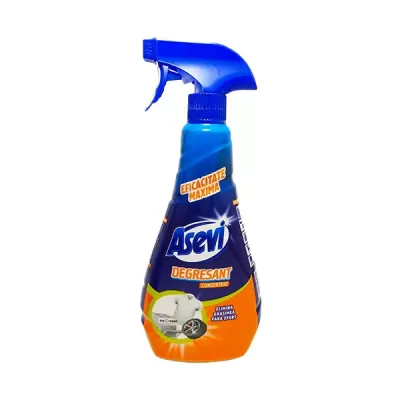 Asevi degresant pentru aragaz 750ml Pulverizator