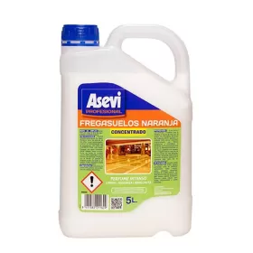 Asevi Profesional detergent de pardoseli 5l Portocale