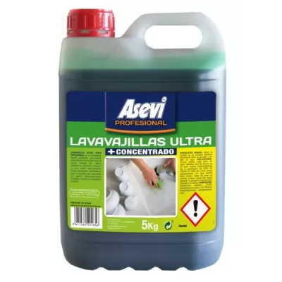 Asevi Profesional detergent de vase 5kg