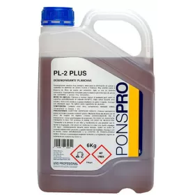 Pons PL-2 Plus degresant special pentru curatare plite 6kg