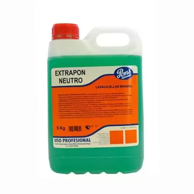 Pons Extrapon Neutro detergent de vase concentrat 5kg