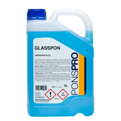 Pons Glasspon detergent de geamuri