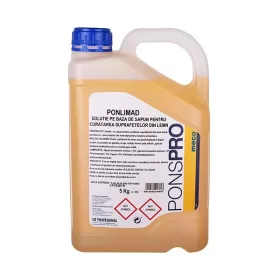 Pons Ponlimad solutie de curatat suprafete de lemn 5kg