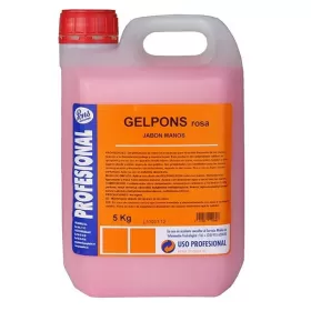 Pons Gelpons sapun lichid 5kg Roz