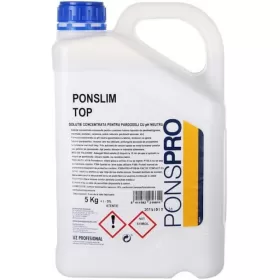 Pons Ponslim Top detergent concentrat pentru pardoseli 5kg