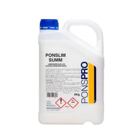 Pons Ponslim Summ detergent concentrat pentru pardoseli 5kg