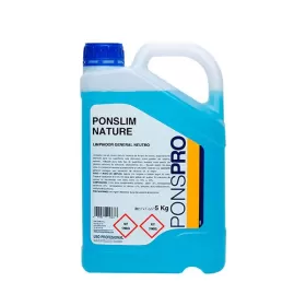 Pons Ponslim Nature solutie de curatat cu pH neutru 5kg