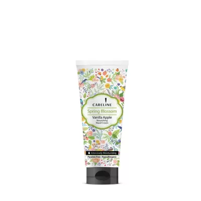 Sano Careline crema de maini 100ml Spring Blossom