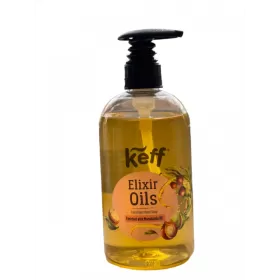 Sano Keff sapun lichid 500ml Macadamia Oil