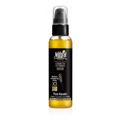 Natural Keratin serum de par 145ml