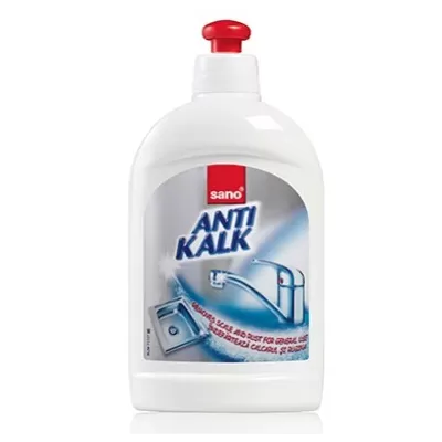 Sano Anti Kalk solutie anti calcar 500ml Piatra si Rugina