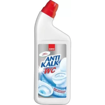 Sano Anti Kalk solutie anti calcar 750ml WC