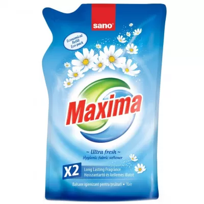 Sano Maxima rezerva balsam de rufe 1l Fresh