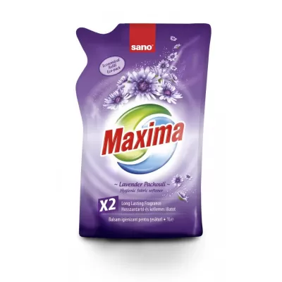 Sano Maxima rezerva balsam de rufe 1l Lavanda