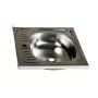 Chiuveta inox pentru masca 40x50