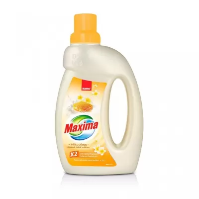 Sano Maxima balsam de rufe 2l Milk and Honey