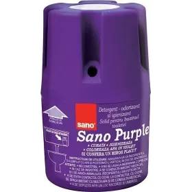 Sano odorizant pentru rezervorul toaletei 150g Purple