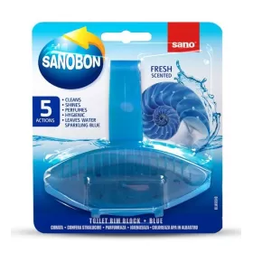 Sano Bon odorizant de WC 5 in 1 Blue