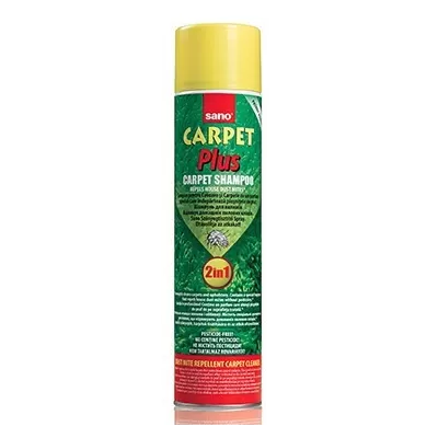 Sano Carpet sampon pentru covoare 2 in 1 600ml