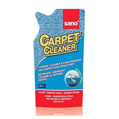 Sano Carpet rezerva sampon pentru covoare 500ml