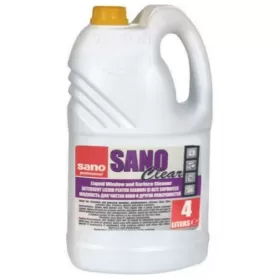 Sano Clear detergent de geamuri 4l