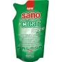 Sano Clear rezerva detergent de geamuri 750 ml Green