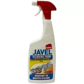 Sano Javel detergent universal degresant cu inalbitor 750ml