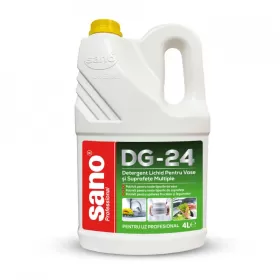 Sano Professional DG-24 detergent de vase profesional 4L