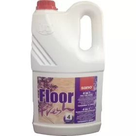 Sano Floor Fresh detergent pardoseli 4l Liliac